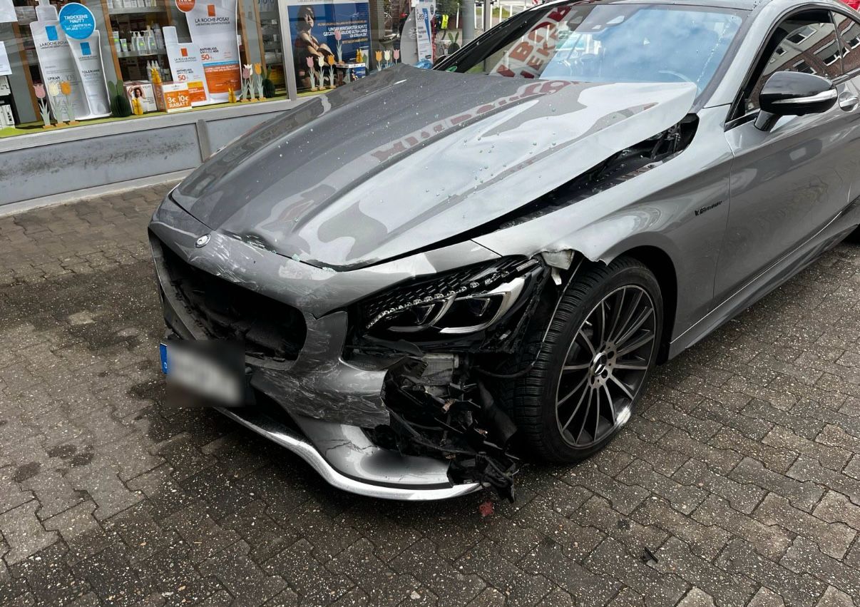 Unfallgutachten